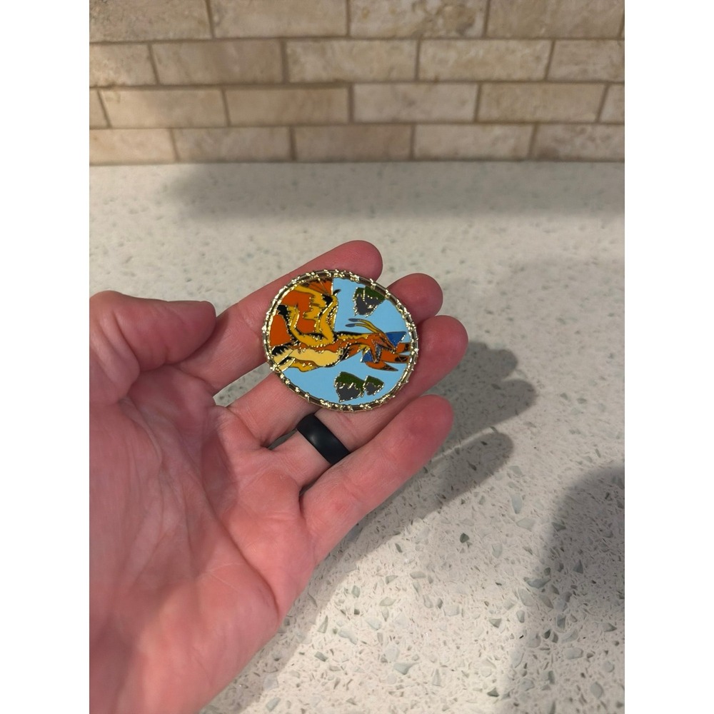 Disney‎ Pandora World Of Avatar Banshee Flying Trading Pin Animal Kingdom